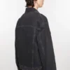 Denim jacket - Relaxed fit