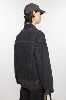 Denim jacket – Relaxed fit
