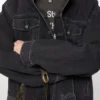 Denim jacket - Relaxed fit