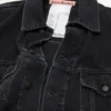 Denim jacket - Relaxed fit