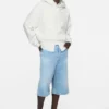 Denim shorts - Loose fit