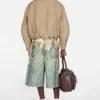 Denim shorts - loose fit