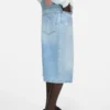 Denim shorts - Loose fit