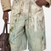Denim shorts - loose fit