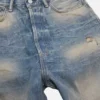 Denim shorts - Loose Fit