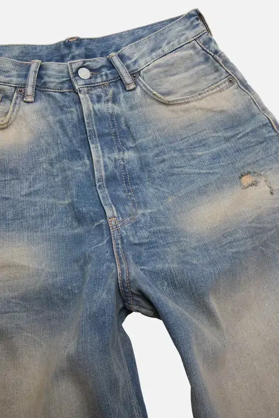 Denim shorts - Loose Fit