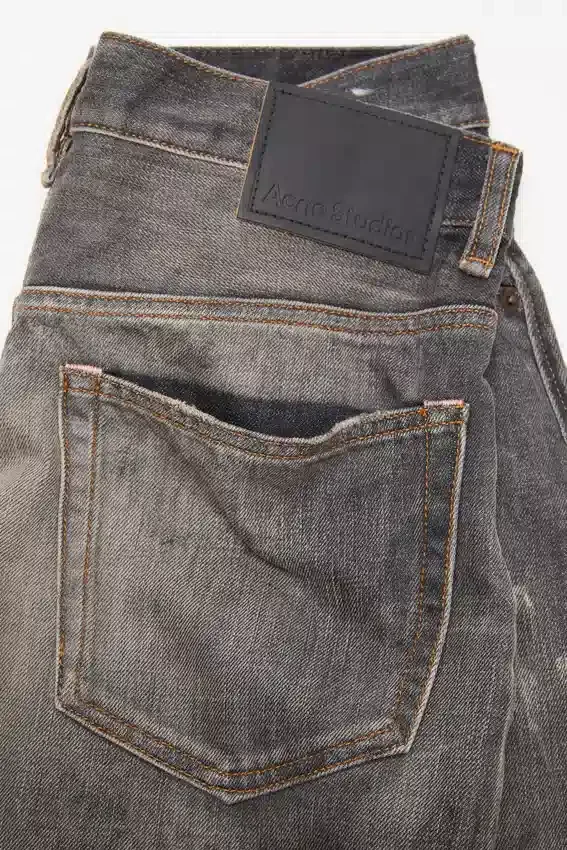 Denim shorts - loose fit