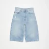 Denim shorts - Loose fit