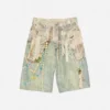 Denim shorts - loose fit