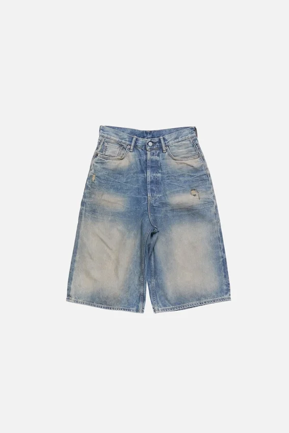 Denim shorts - Loose Fit