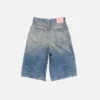 Denim shorts - Loose Fit