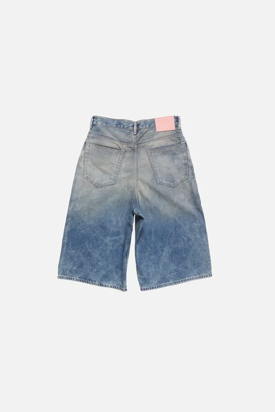 Denim shorts - Loose Fit