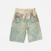 Denim shorts - loose fit