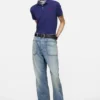Denim trousers