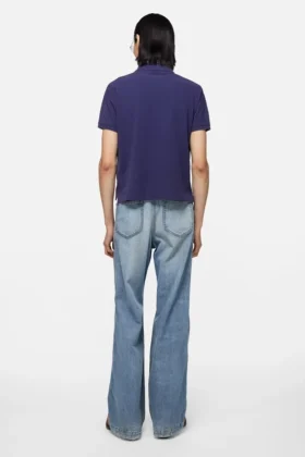 Denim trousers