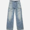 Denim trousers