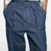 Denim trousers