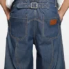 Denim trousers