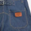 Denim trousers