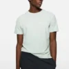 Distressed logo t-shirt