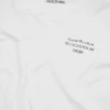 Distressed logo t-shirt