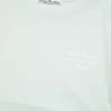 Distressed logo t-shirt