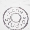 Distressed logo t-shirt