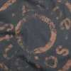 Distressed logo t-shirt