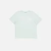 Distressed logo t-shirt