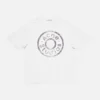 Distressed logo t-shirt