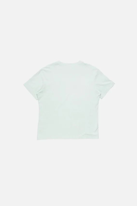 Distressed logo t-shirt