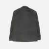 Double-breasted suit jacket