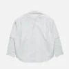 Double sleeve button-up