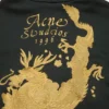 Dragon logo hoodie