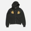 Dragon logo hoodie