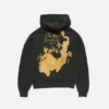 Dragon logo hoodie