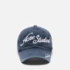 Embroidered logo cap