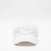 Embroidered logo cap
