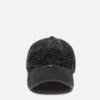 Embroidered logo cap