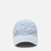 Embroidered logo cap