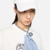 Embroidered logo cap