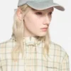 Embroidered logo cap