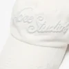 Embroidered logo cap