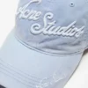 Embroidered logo cap