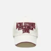 Embroidered logo hat