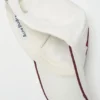 Embroidered logo hat