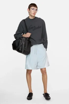 Embroidered logo t-shirt