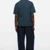 Embroidered logo t-shirt