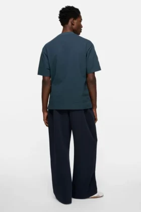 Embroidered logo t-shirt