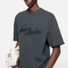 Embroidered logo t-shirt